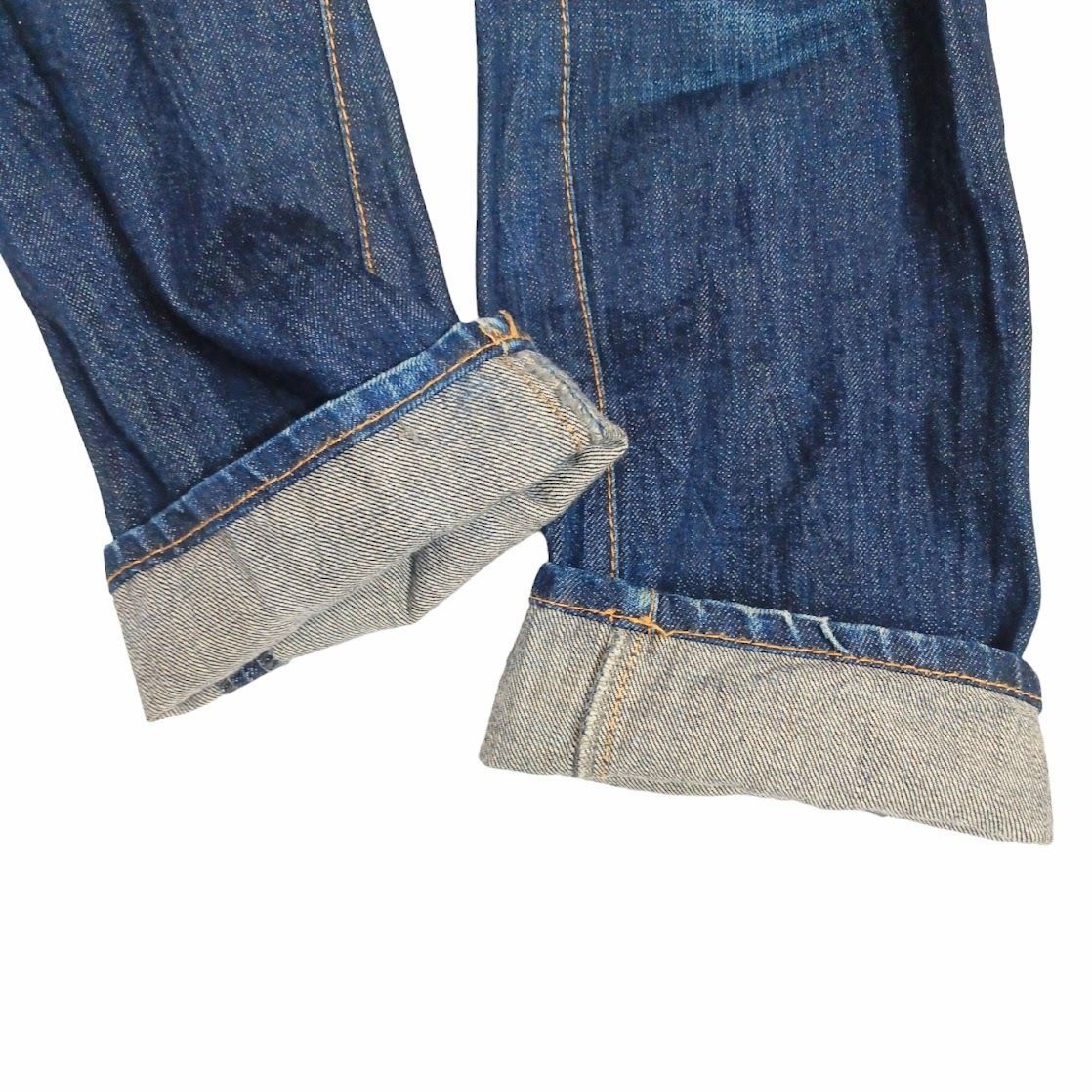 00s DSQUARED2 ダメージデニムパンツ　ディースクエアード 中古・古着通販】DSQUARED2 (ディースクエアード) ダメージ