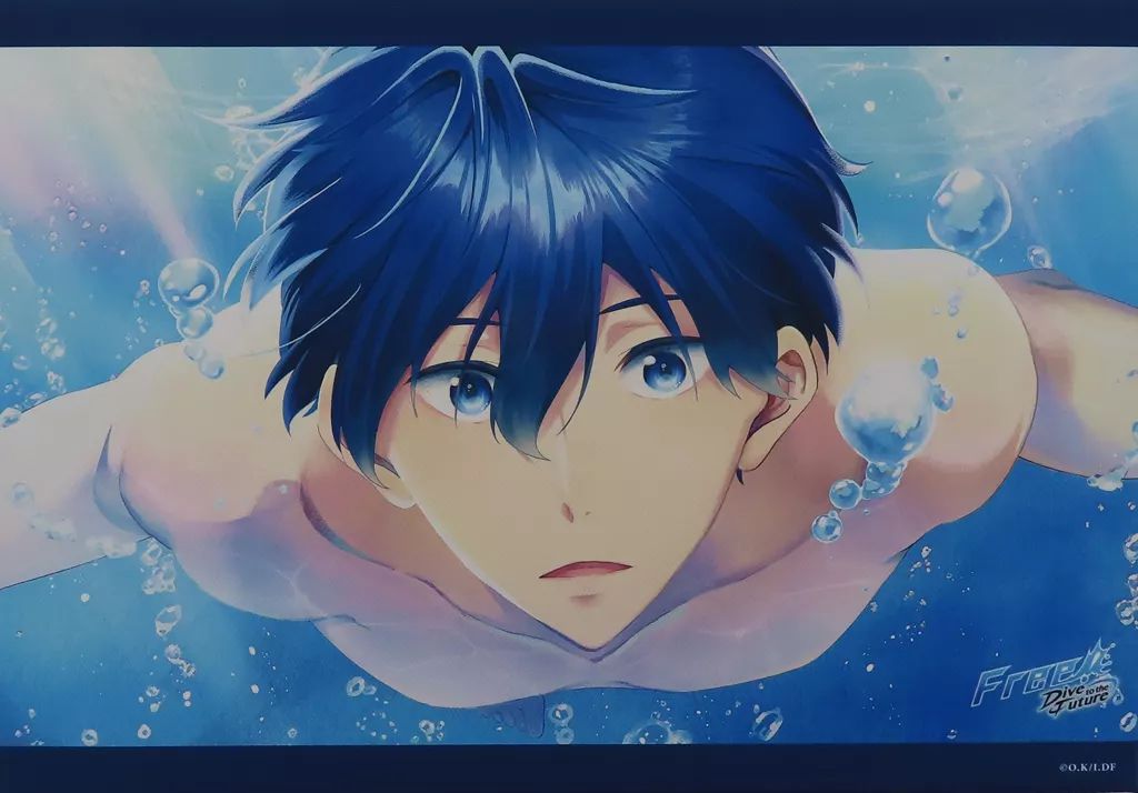 ◎美品◎Free!-Dive to the Future-絵コンテ3冊 七瀬遙 Free!Dive to the Future 絵コンテ集3冊まとめ売り 七瀬遙 2025年最新