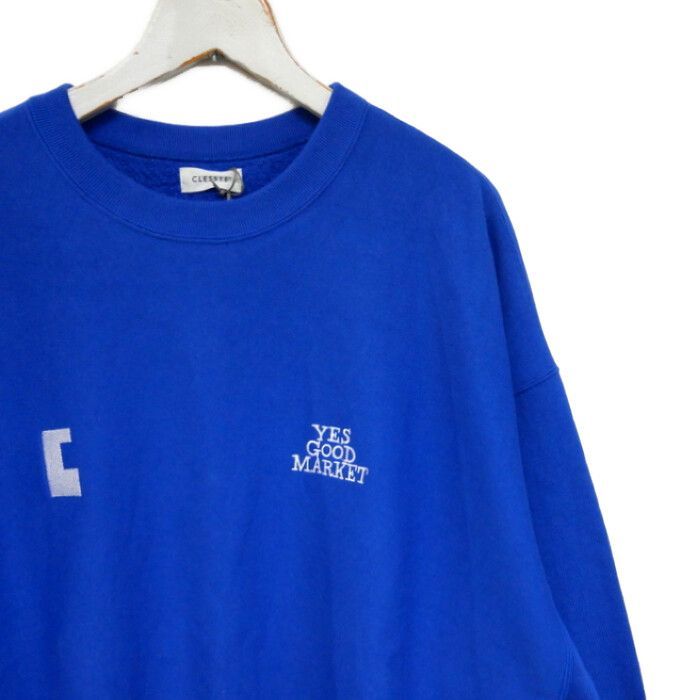 【最終価格】 CLESSTE YES GOOD MARKET 1 シール付き 最終価格】 CLESSTE YES GOOD MARKET 1 シール付き 最終価格