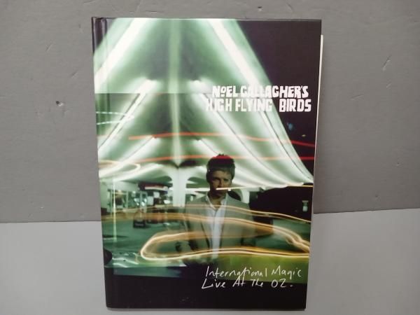 DVD インターナショナル・マジック・ライヴ・アット・ジ・02