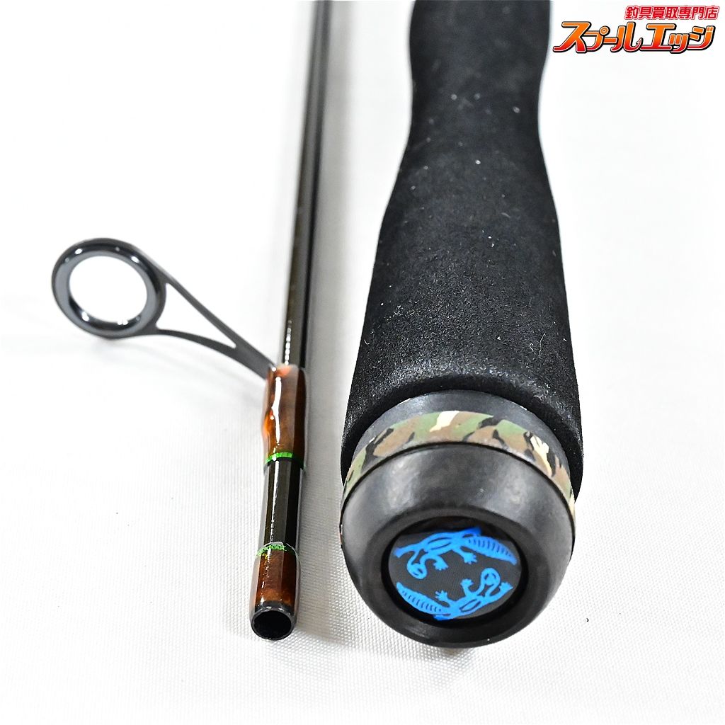 ノリーズ トラウトプログラム61 タイムトライアル テーパーデザイン NORIES TROUT PROGRAM マス エリア K_140 v 43264