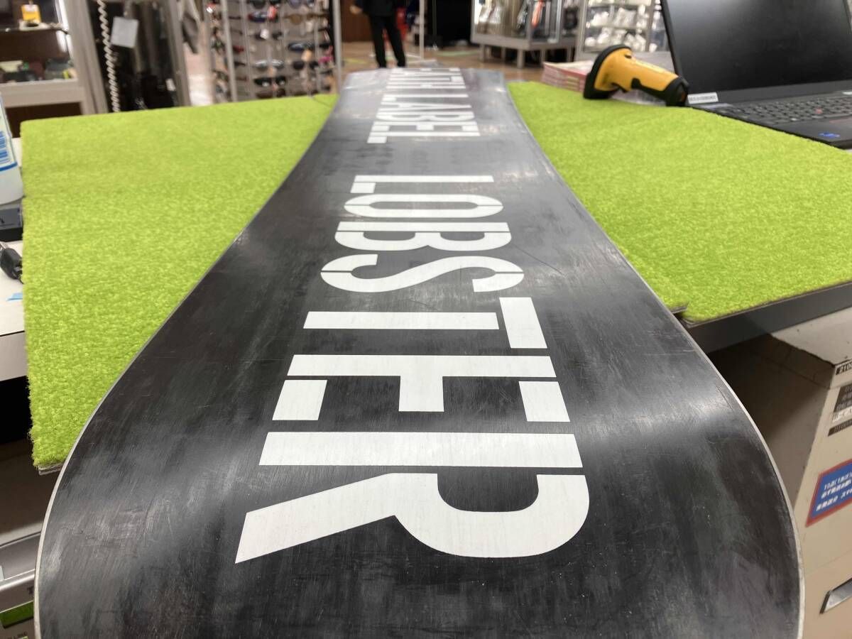 LOBSTER DEATH LABEL スノーボード デスレーベル ロブスター デス