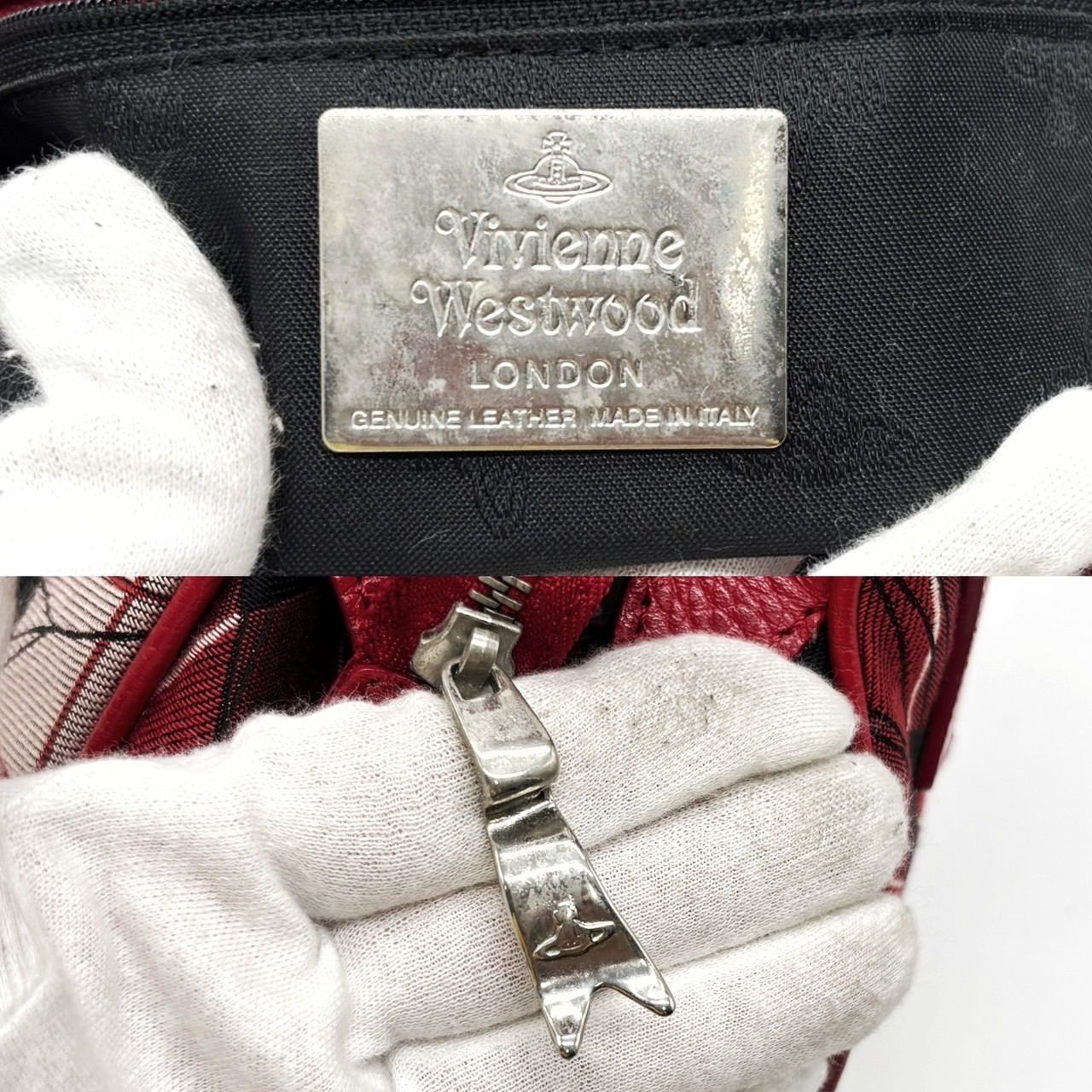 ✨良品✨ Vivienne Westwood ヴィヴィアンウエストウッド トートバッグ