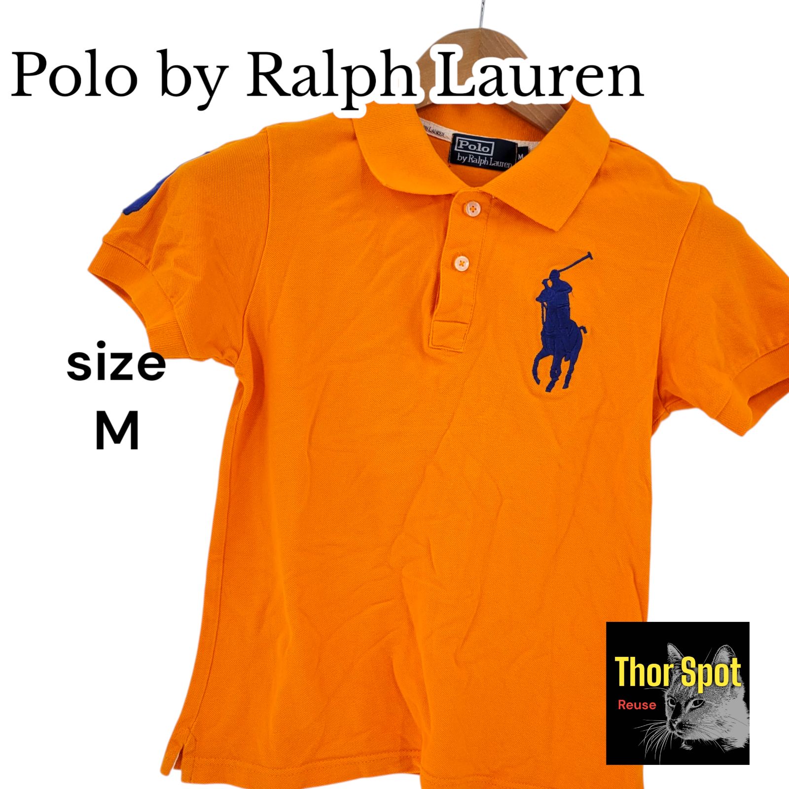 POLO by Ralph Lauren ポロバイラルフローレン 半袖ポロシャツ 
