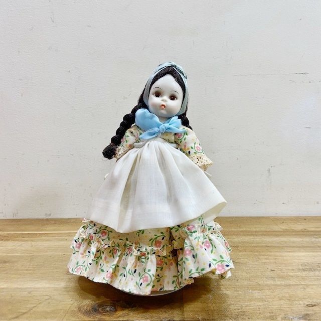 Madame Alexander (マダムアレクサンダー) Honeymoon Scarlett - 28750 ドール 人形 フィギュア 現状⁄ビンテージ) MADAME ALEXANDER⁄マダムアレクサンダー ドール