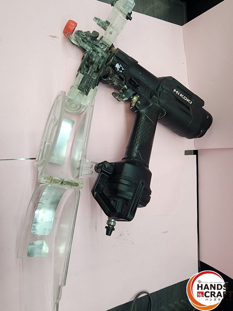 ♭ HIKOKI 高圧ねじ打ち機 ターボドライバ WF4HS USTAUSTRALIA_COM_AU