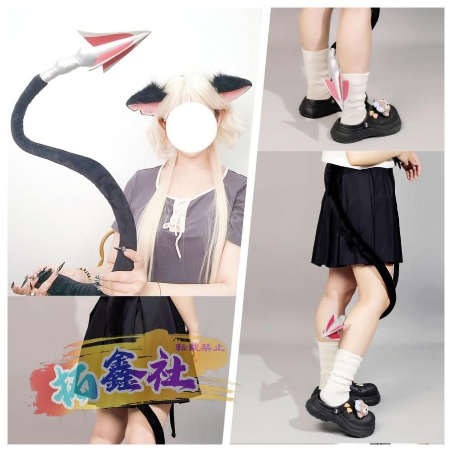 ジェーンドゥ コスプレ フルセット ゼンゼロ ジェーン・ドゥ コスプレ