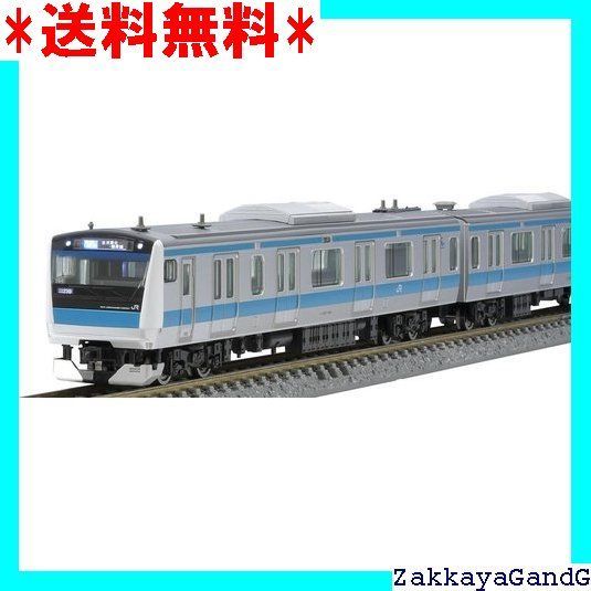 TOMIX Nゲージ JR E233 1000系 京浜東北 根岸線 基本セット 98553 鉄道模型 電車 162