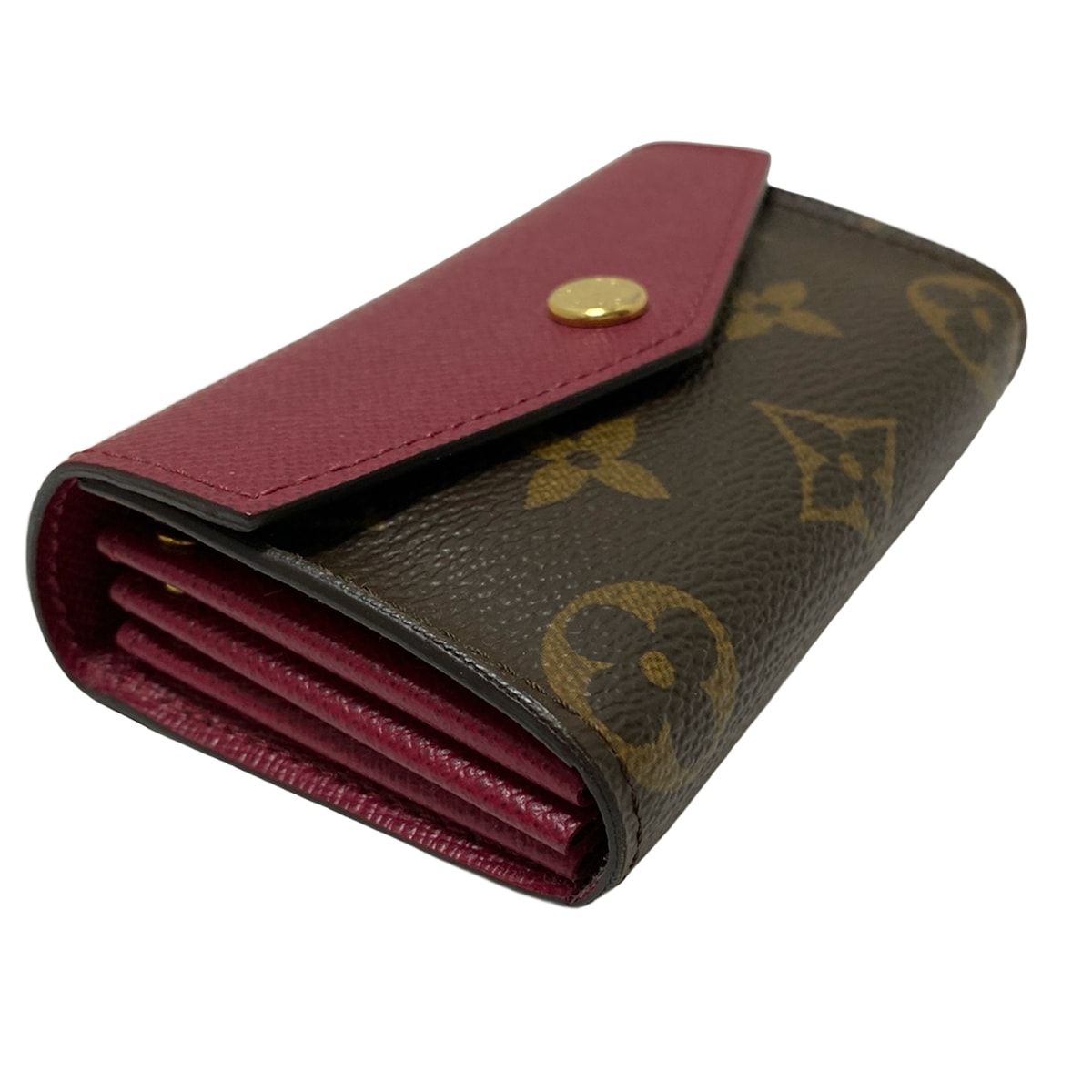 LOUIS VUITTON(ルイヴィトン) カードケース モノグラム
