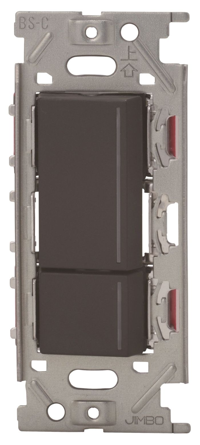3営業日で発送 神保電器 ＮＫスイッチセット NKW02802SB