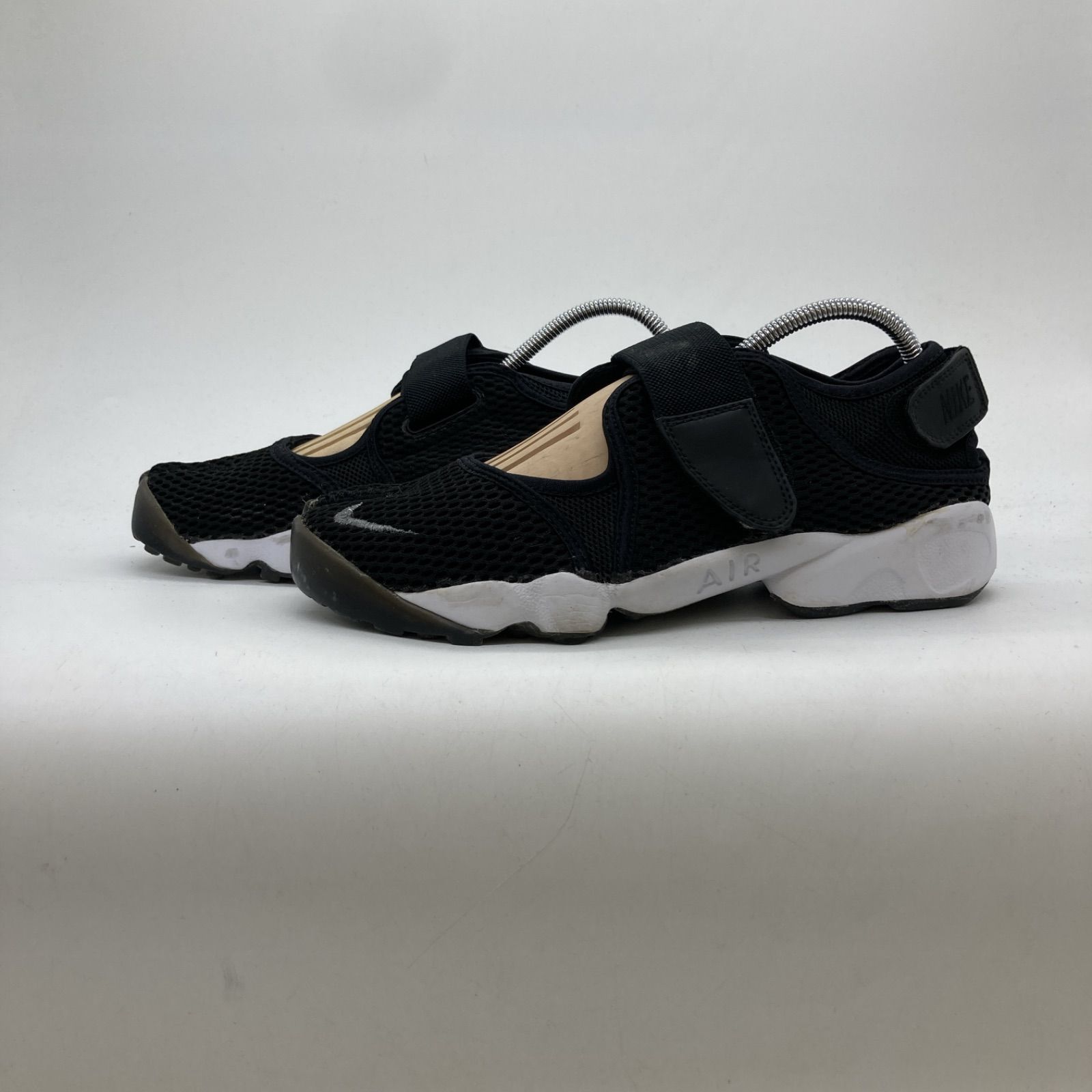 NIKE ナイキ AIR RIFT BR エアリフトブリーズ サンダル ブラック メンズ 27cm E-7-8