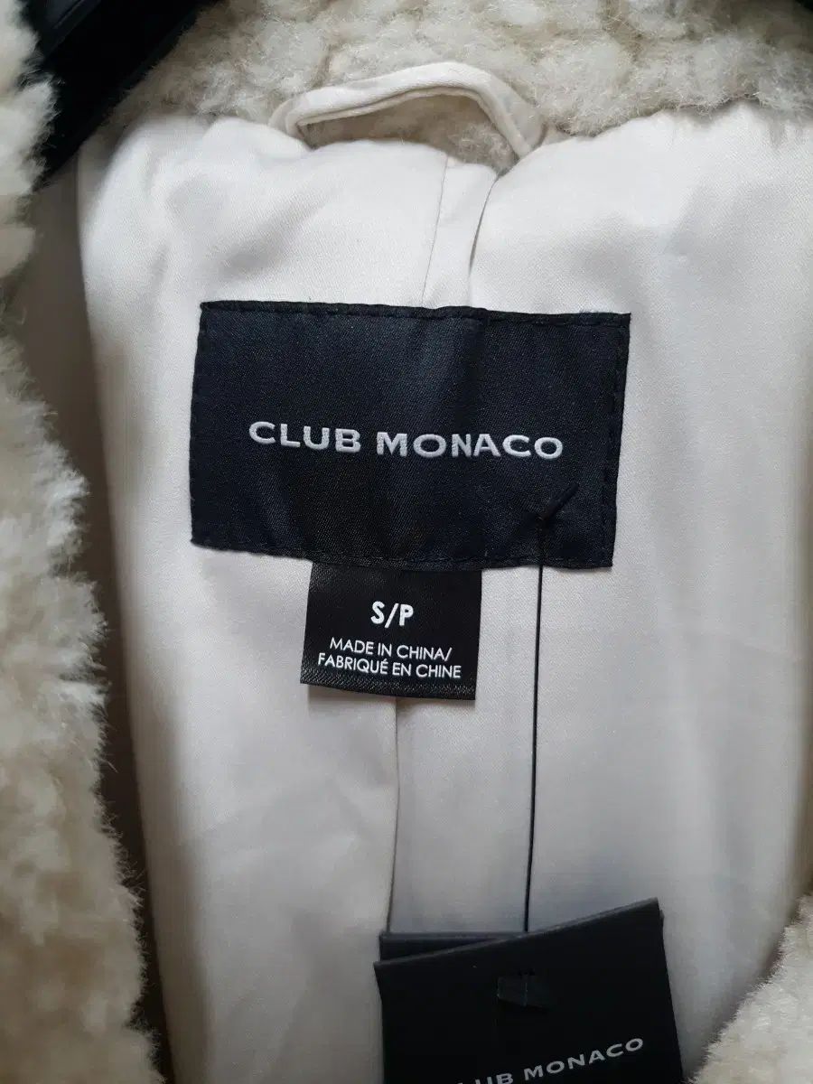 フリース コート