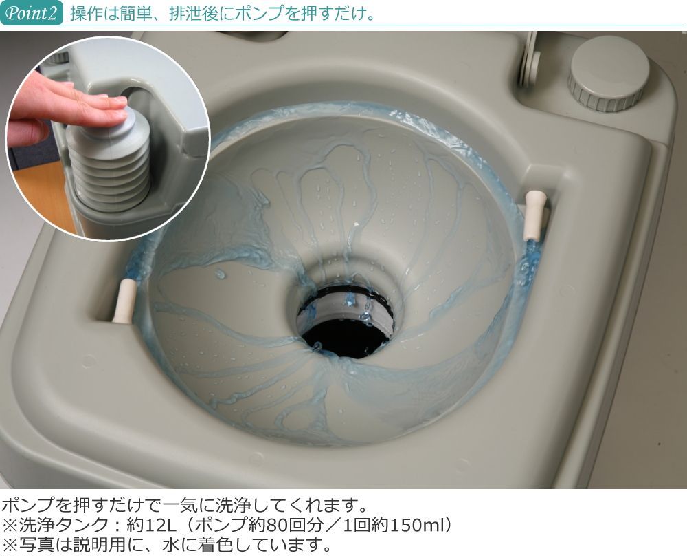 ポータブル 持ち運び