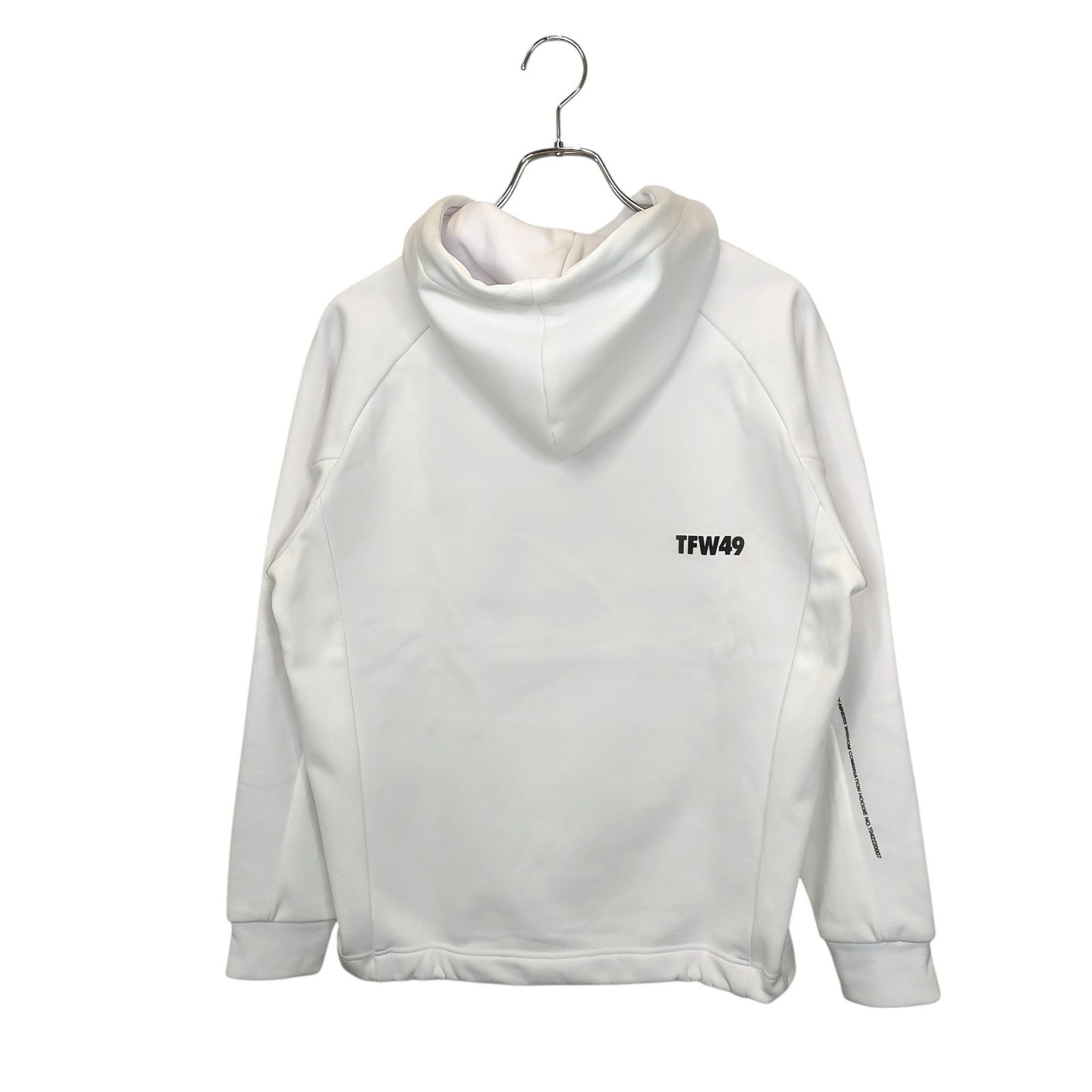 TFW49 ティーエフダブリュー ゴルフ 22SS COMBINATION HOODIE
