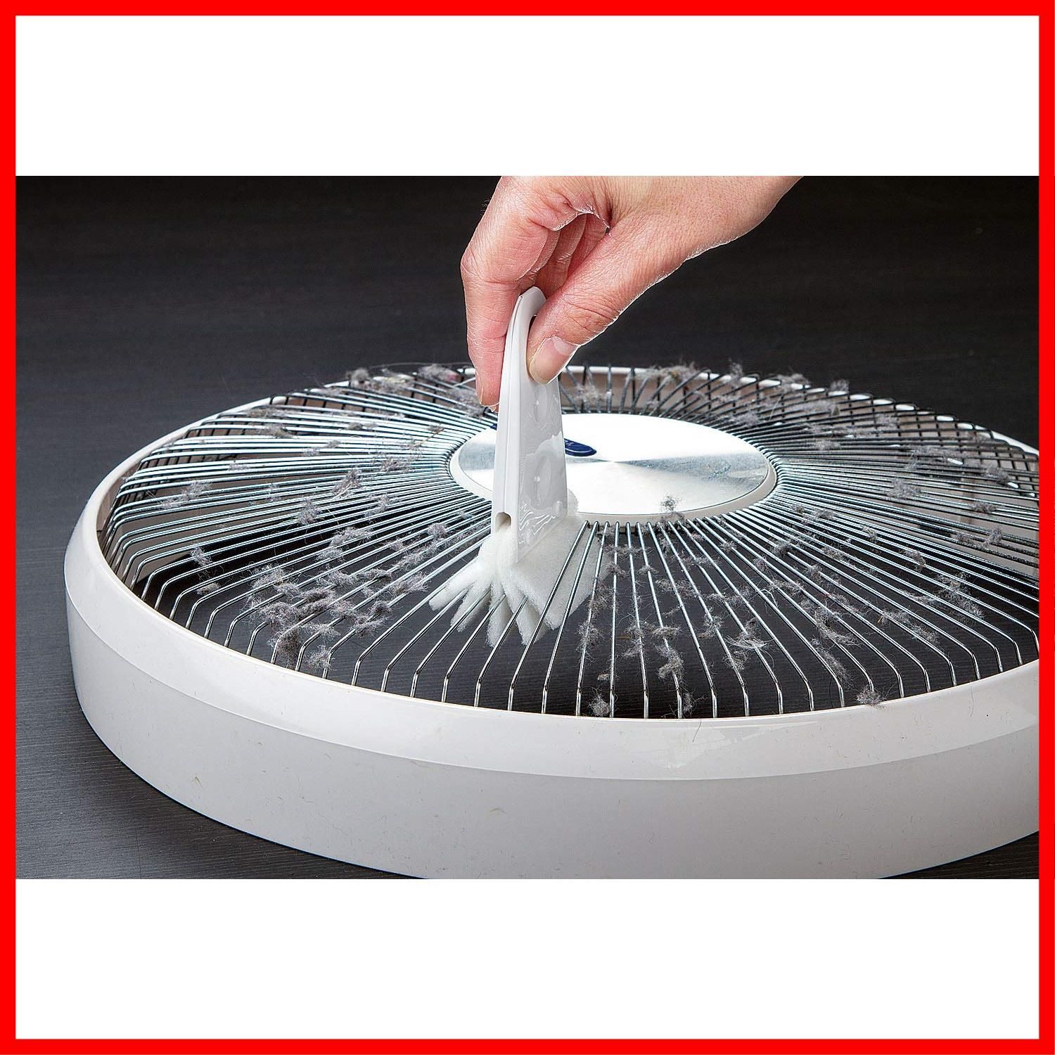 扇風機クリーナー