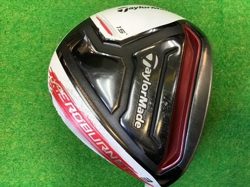 テーラーメイド AERO BURNER フェアウェイウッド 3W ディアマナ テーラーメイド（TAYLORMADE）（メンズ）ステルス2 フェアウェイ