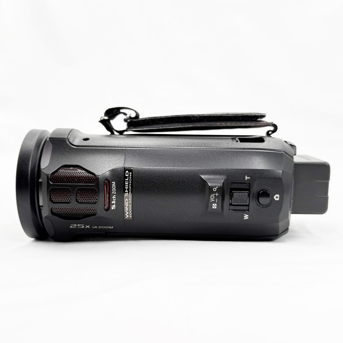 パナソニック 4K ビデオカメラ HC-VX985M 64GB ブラック パナソニック