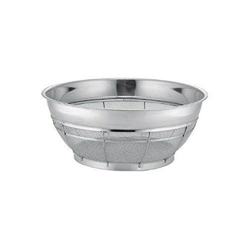 スギコ ステンレス万能ザル 40cm 18-8 FZ400