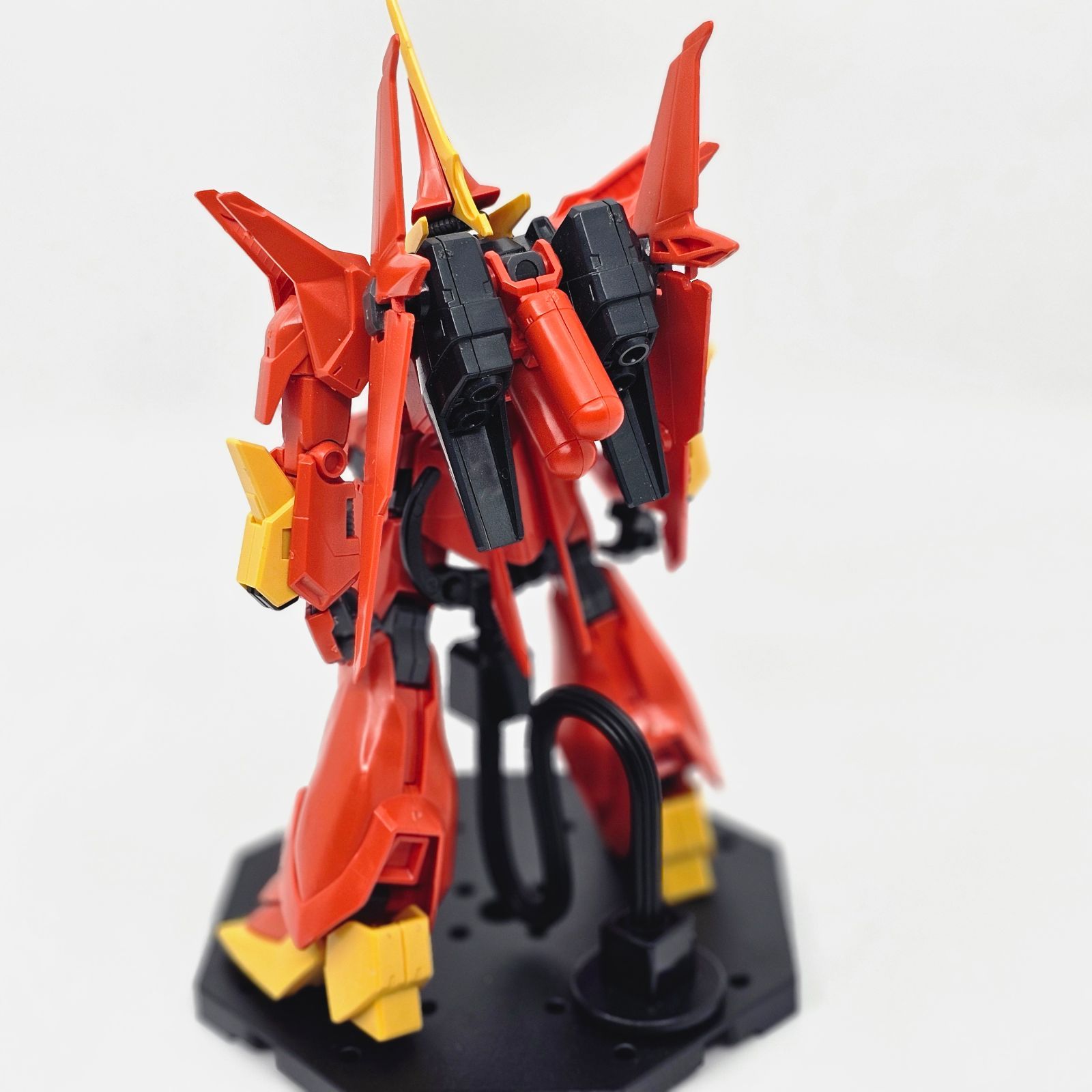 HG バウ（本体のみ）ガンプラ 完成品 ジャンク - メルカリ