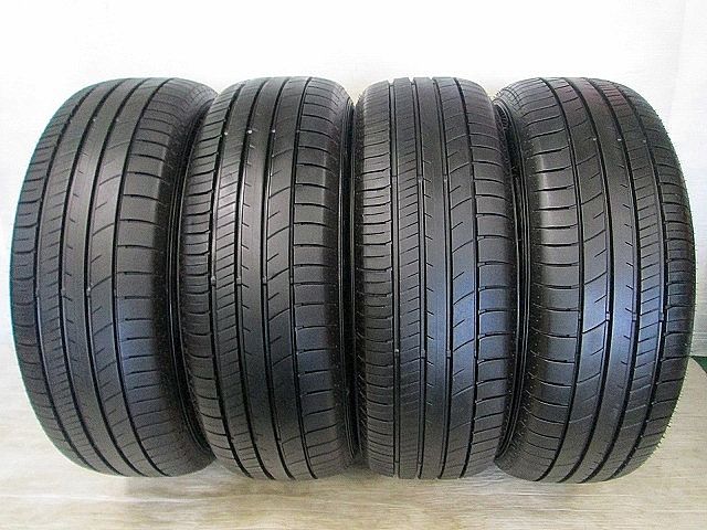 タイヤ 215 60R17 4本 グッドイヤー EfficientGrip RVF02