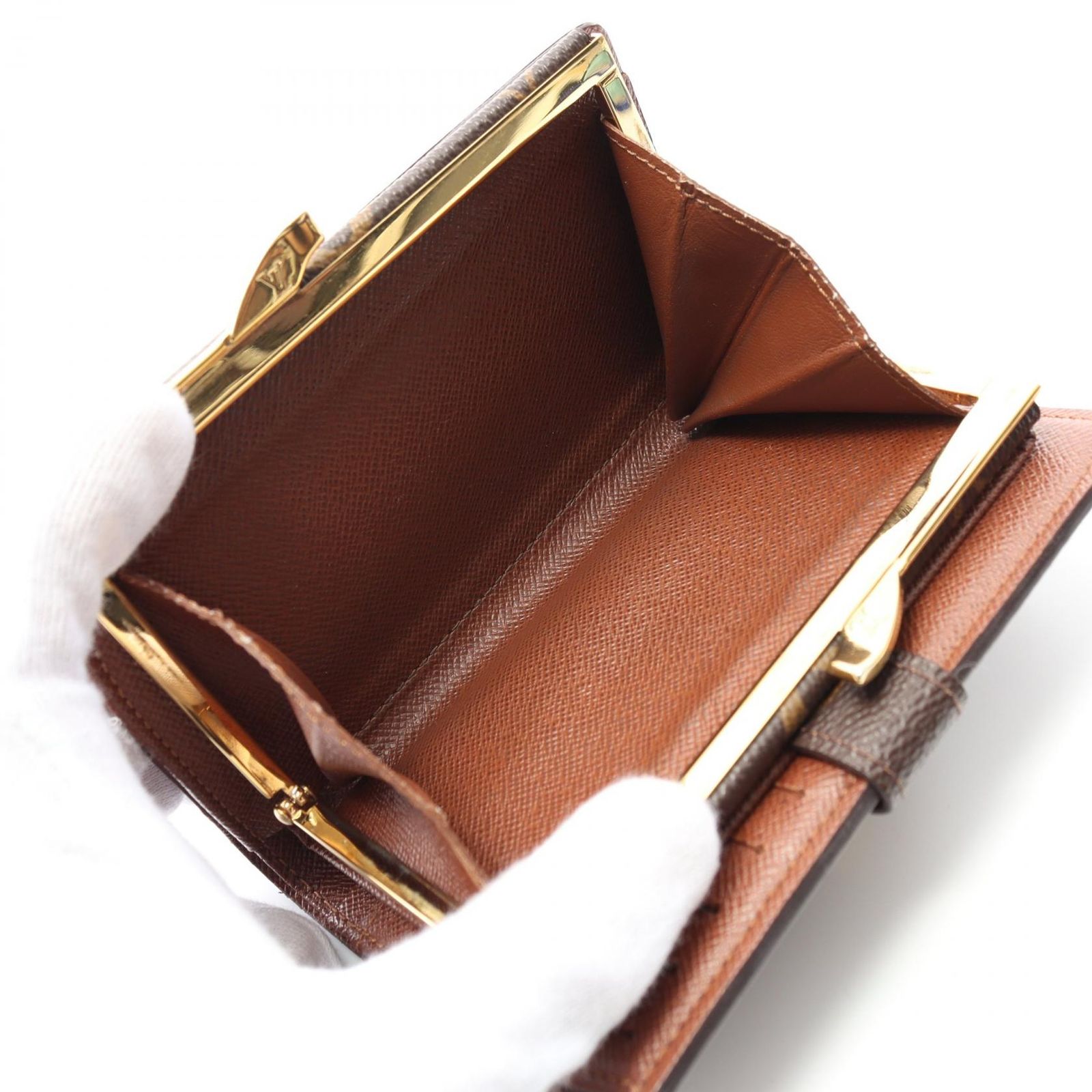 LOUIS VUITTON ルイ・ヴィトン ポルトフォイユ ヴィエノワ