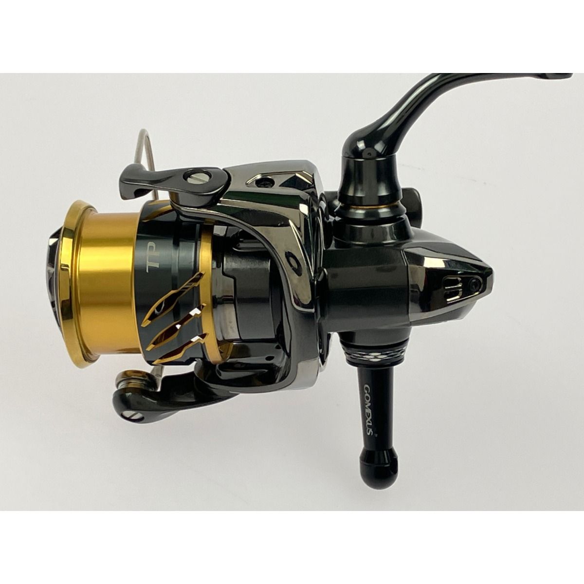 ▽▽SHIMANO シマノ 20ツインパワー C2000SHG ゴメクサスリールスタンド付き 04137 - メルカリ