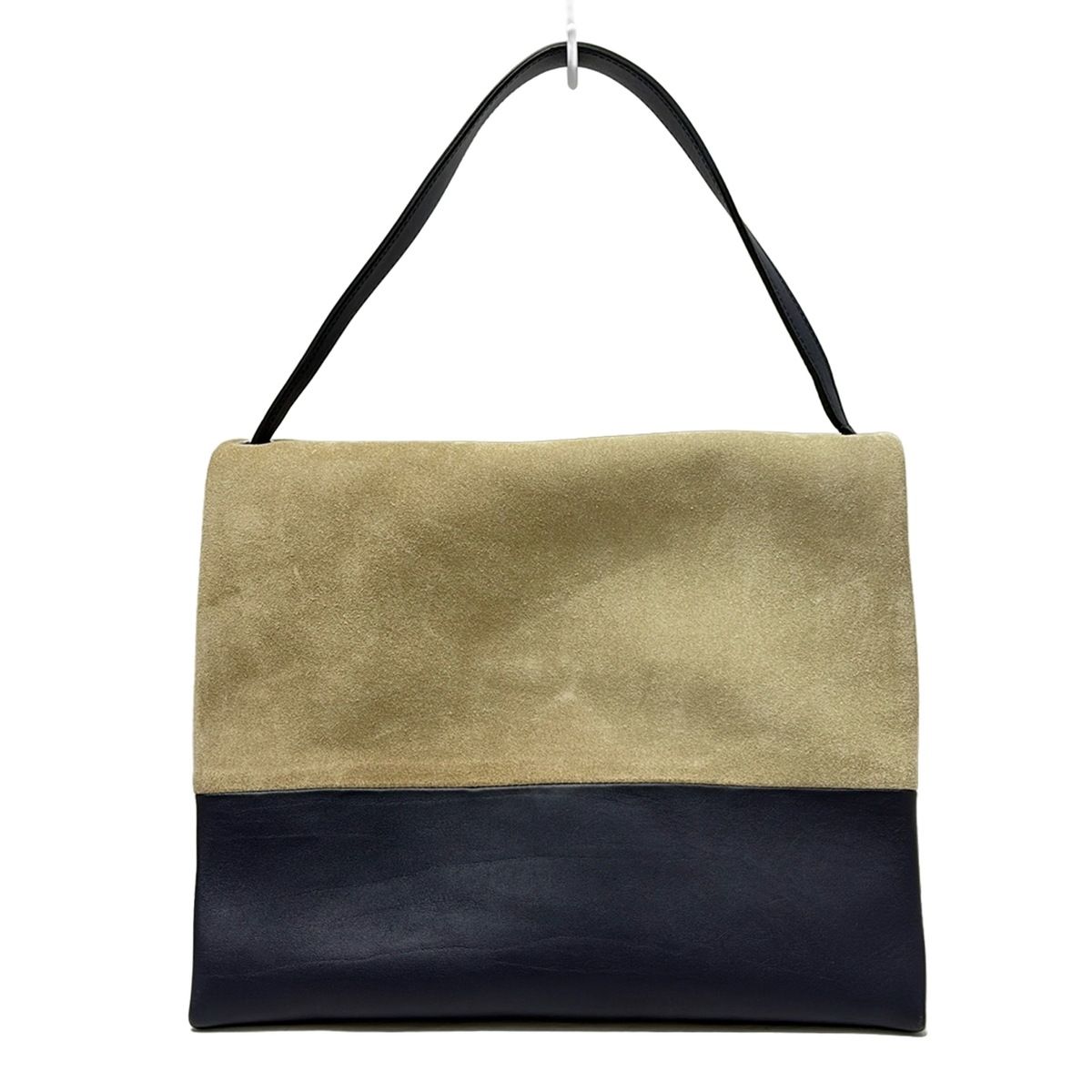 美品　CELINE　セリーヌ　オールソフト　ショルダーバック　ポーチ付き CELINE(セリーヌ) / ショルダーバッグ/オールソフト/ポーチ付