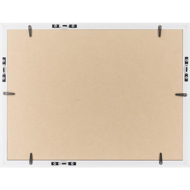 アルナ 油彩用額縁 ダブルフレーム アクリル仕様 壁用フック付 (オーク, F6) アルナ 油彩用額縁 ダブルフレーム アクリル仕様 壁用フック付 アルナ