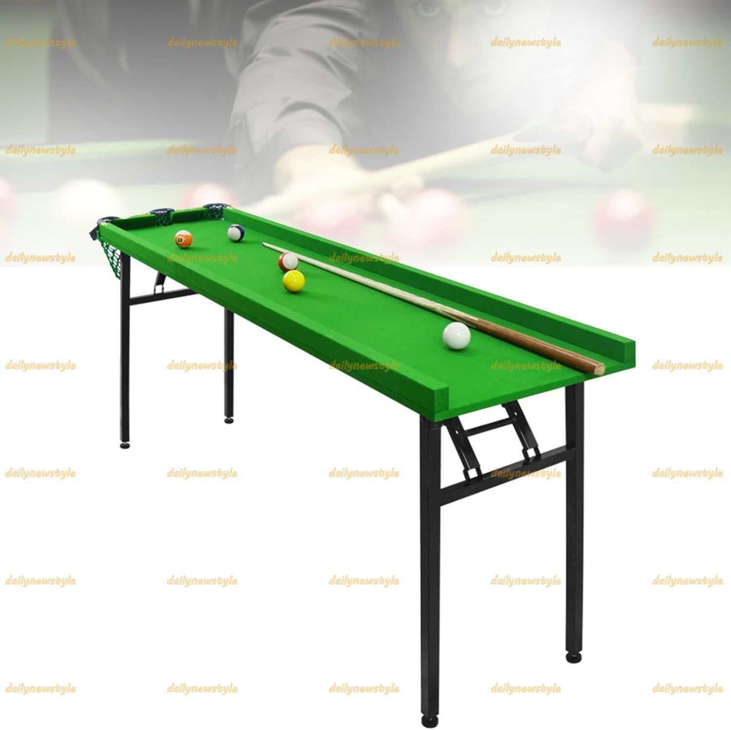 ワケアリ リモージュボックス ビリヤードテーブル