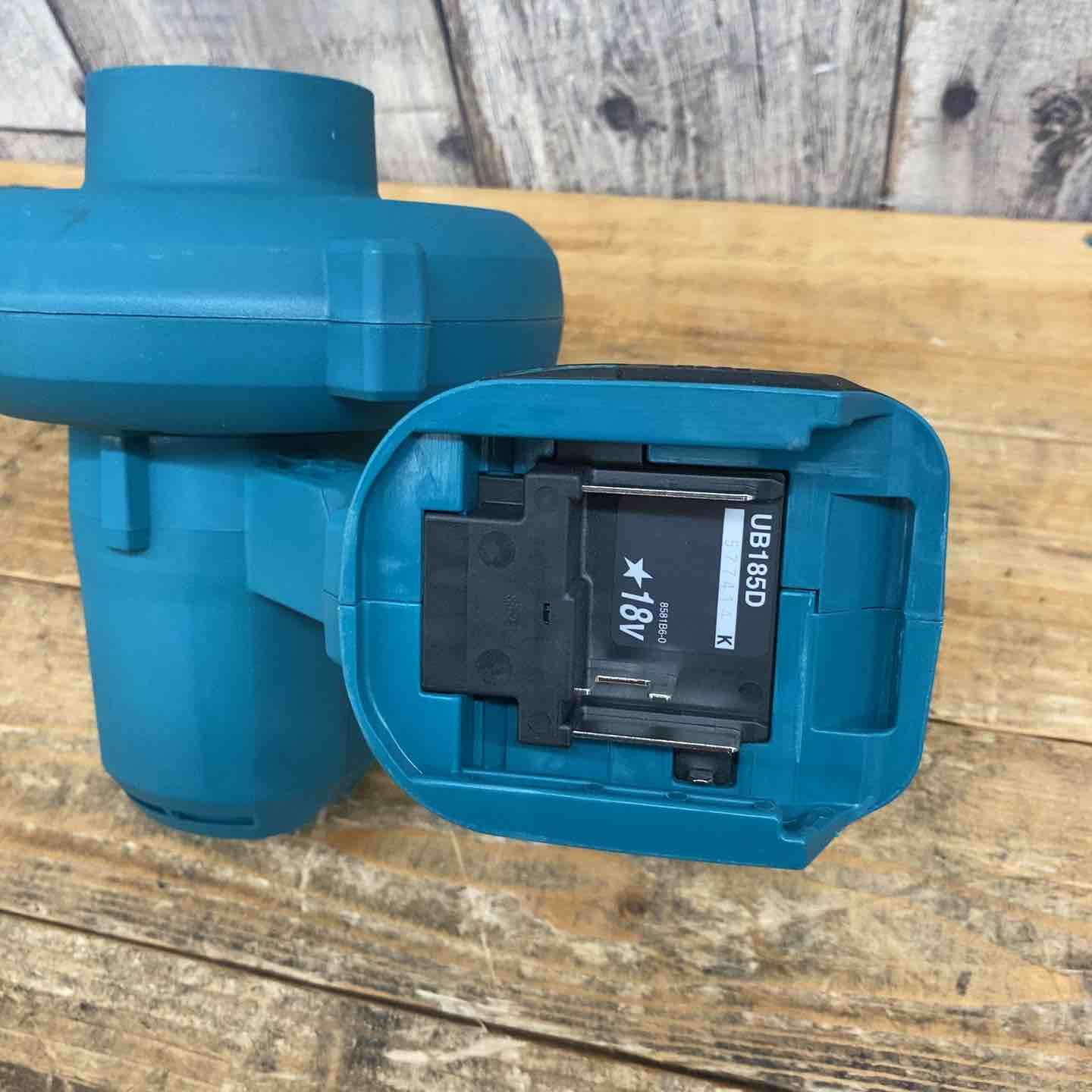 コードレスブロワ