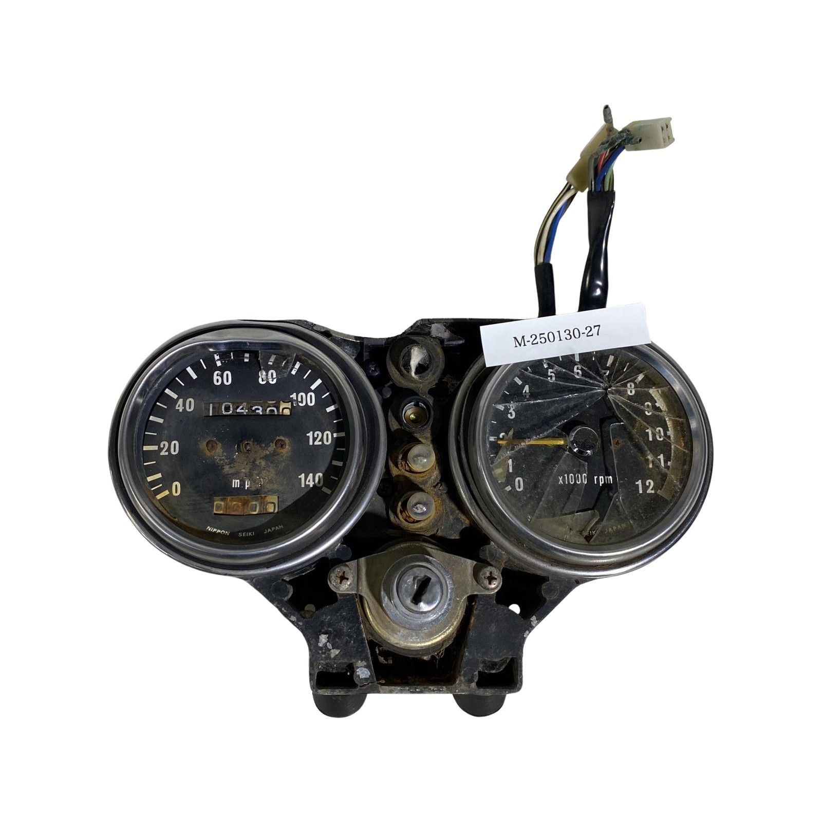 専用商品になります。 KAWASAKI 350SS マッハ メーター 部品取り カワサキ