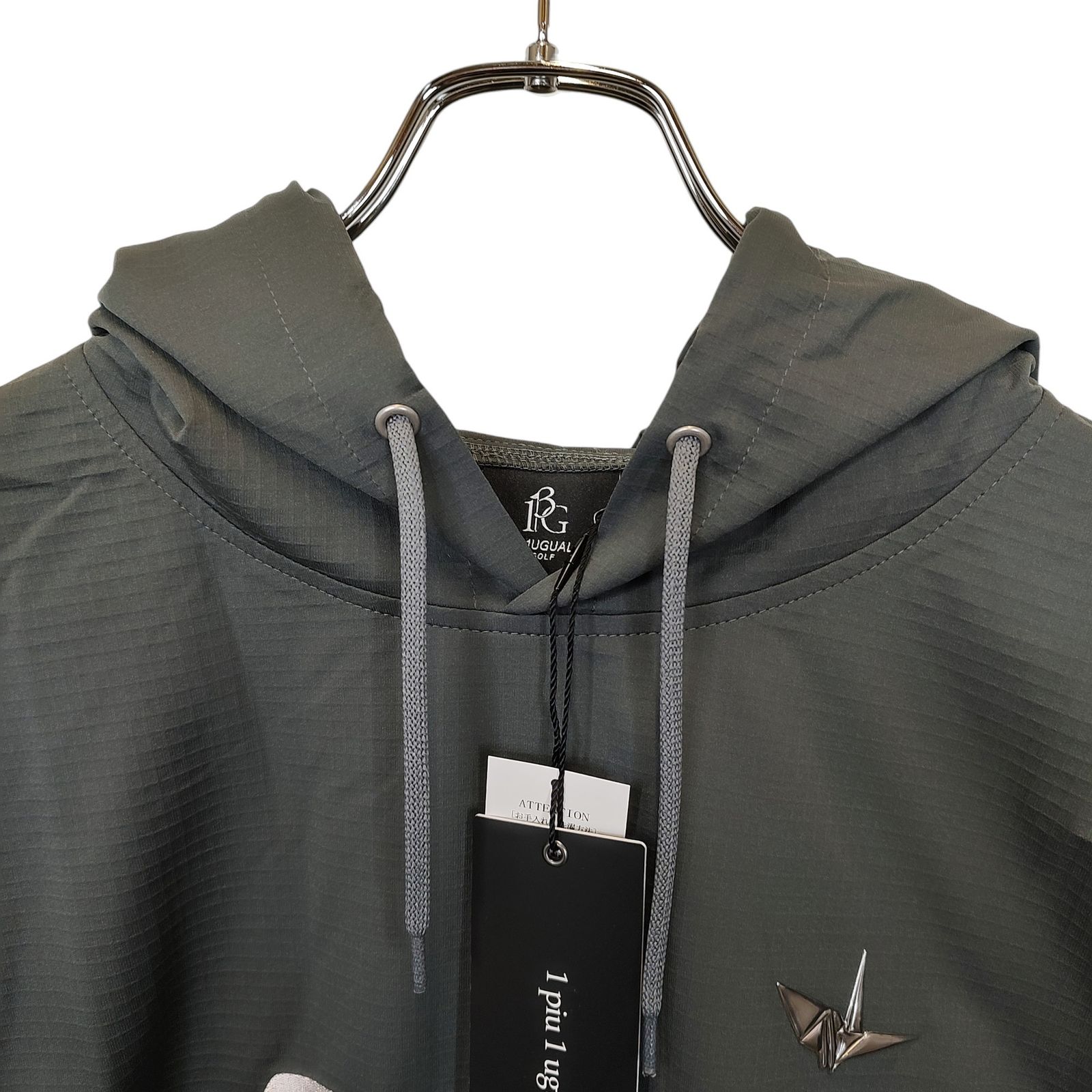 新品未使用 1PIU1UGUALE3 GOLF × 三浦技研 PARKER 新品未使用 1PIU1UGUALE3 GOLF × 三浦技研 PARKER Ⅶ - メルカリ