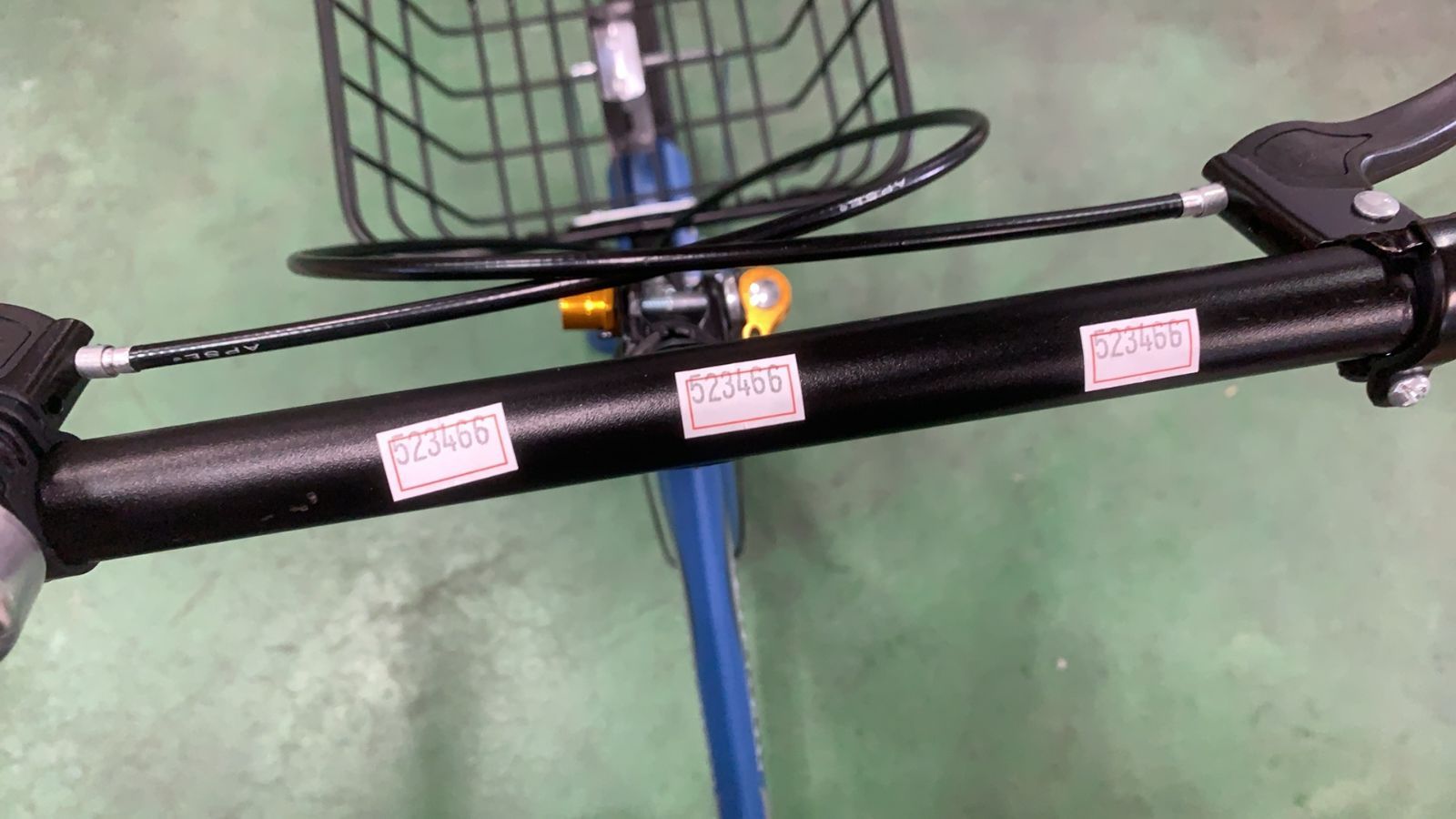 JIEBEIER 自転車 折りたたみ自転車 20インチ BRIGHTFACE_UK