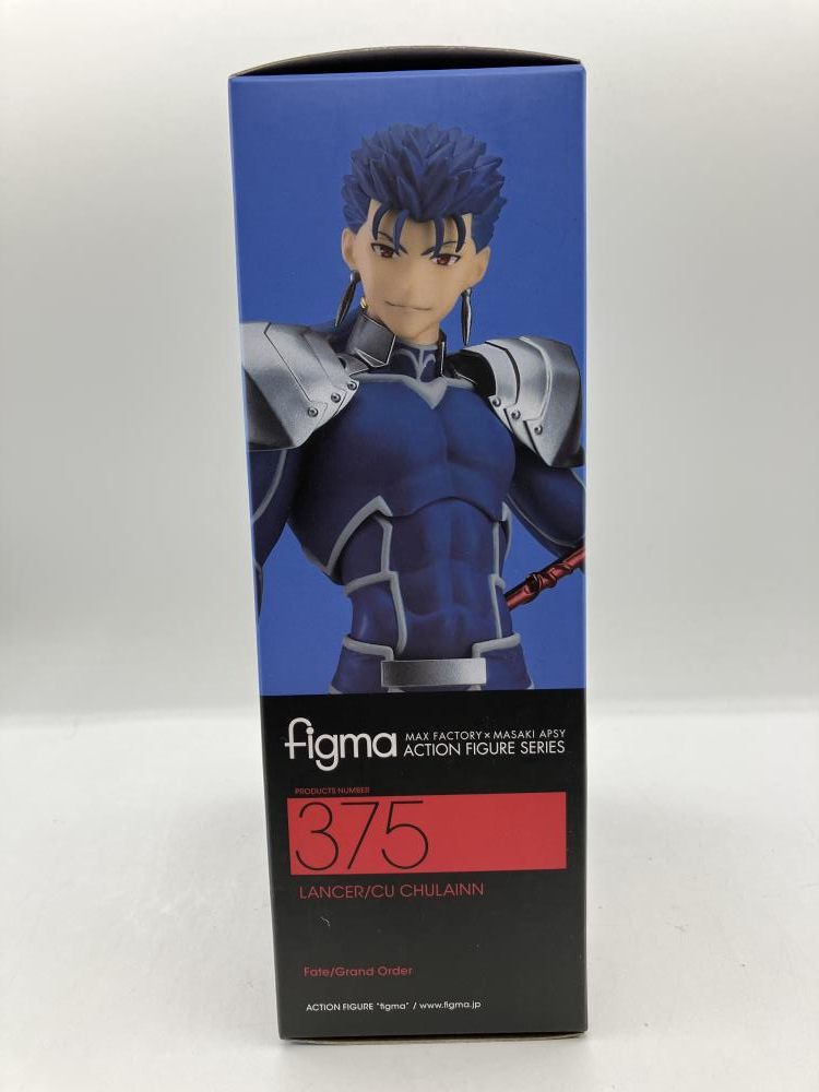 figma ランサー/クー・フーリン[90]-お取引