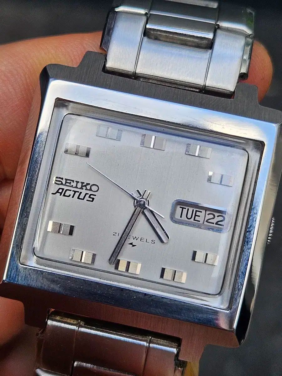 セイコーナノユニバースヴィンテージウォッチ SZQV020 7N42-HASO