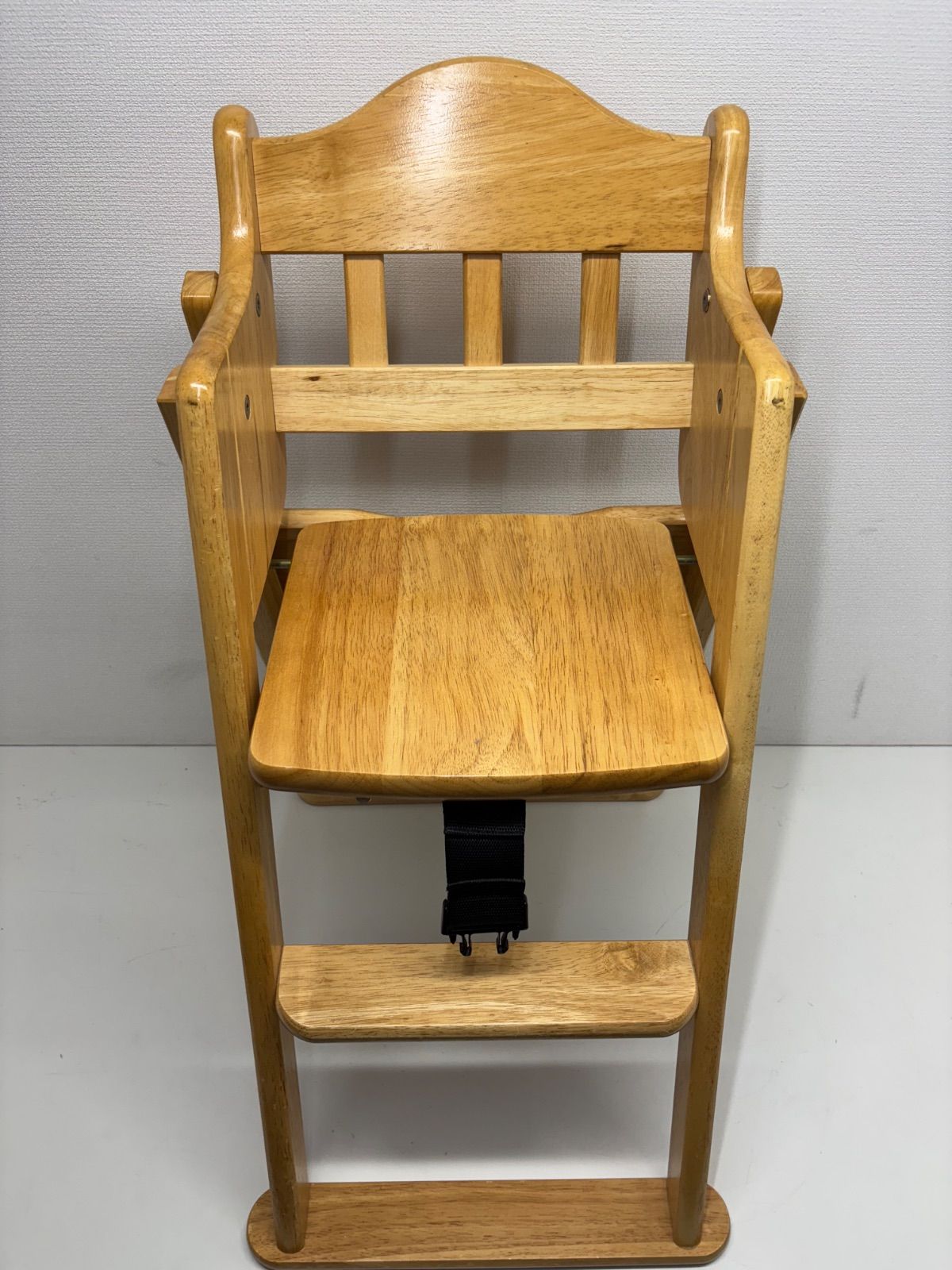 KATOJI　カトージ　木製　ハイチェア | KATOJI(カトージ)木製ハイチェア CENA lx (ナチュラル)使用