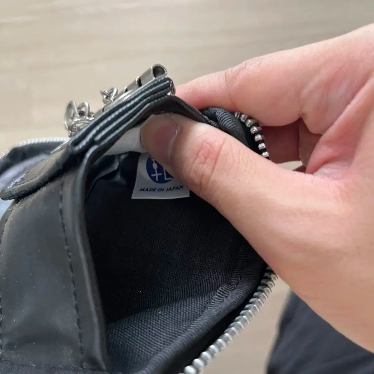 未使用級 PORTER ポーター フリースタイル キーケース