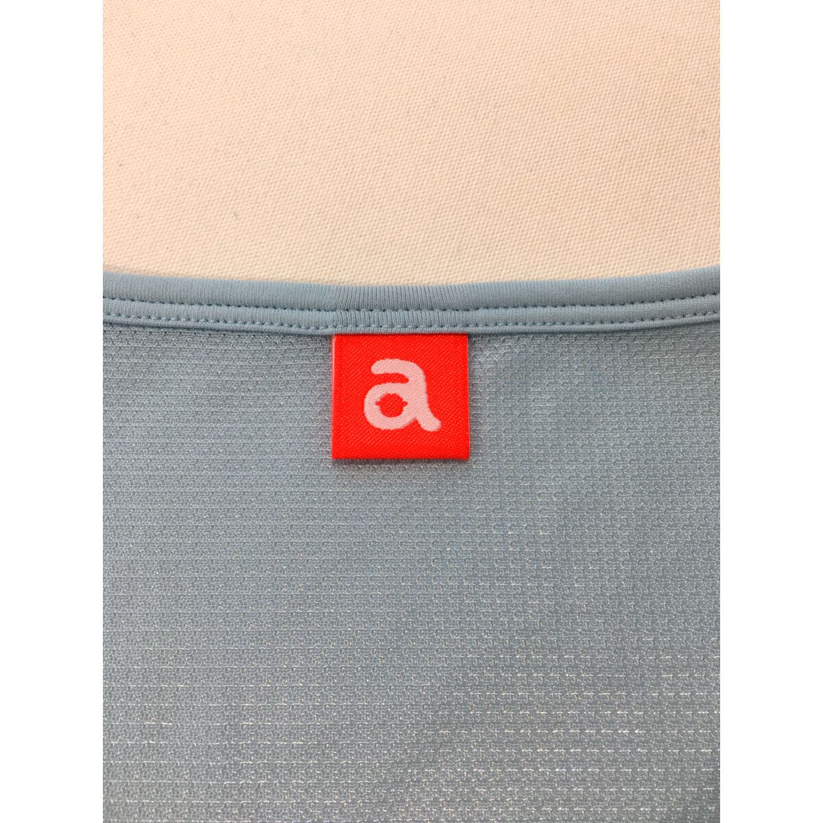 未使用品 レディース アルチビオ archivio インナー 38(M) 水色