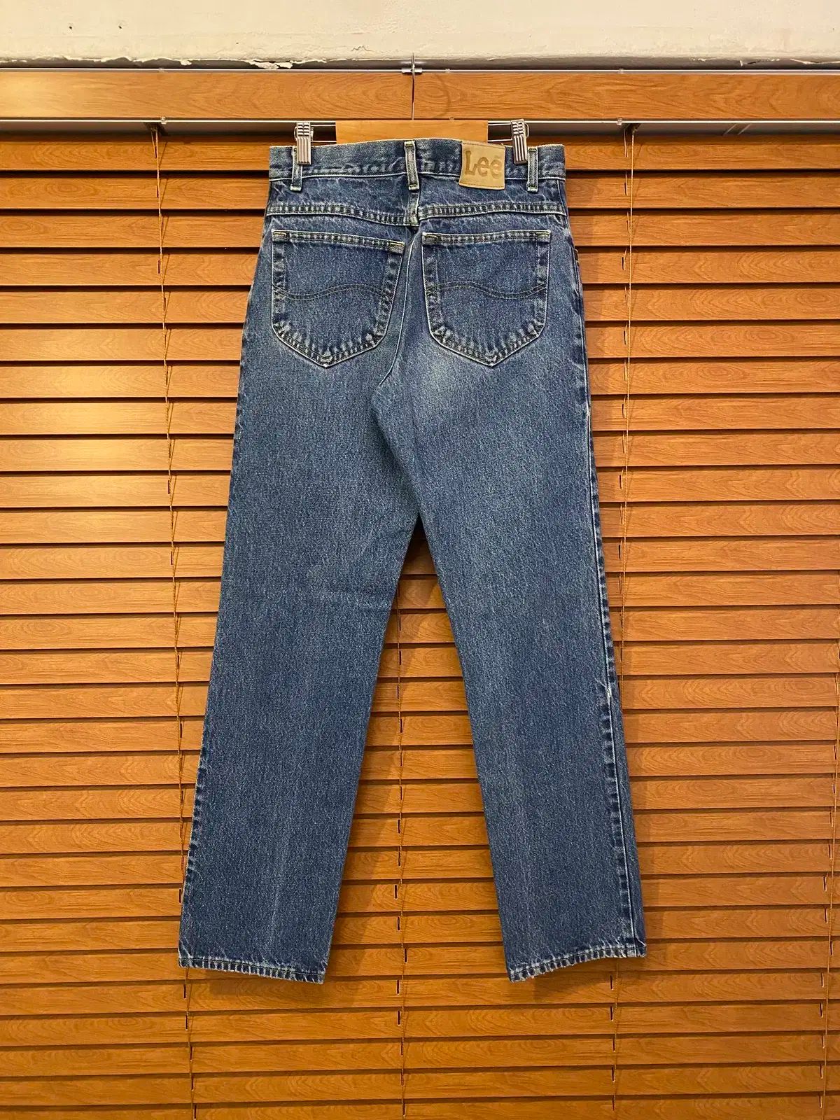 ヴィンテージ LEE デニム パンツ ( 29inch )