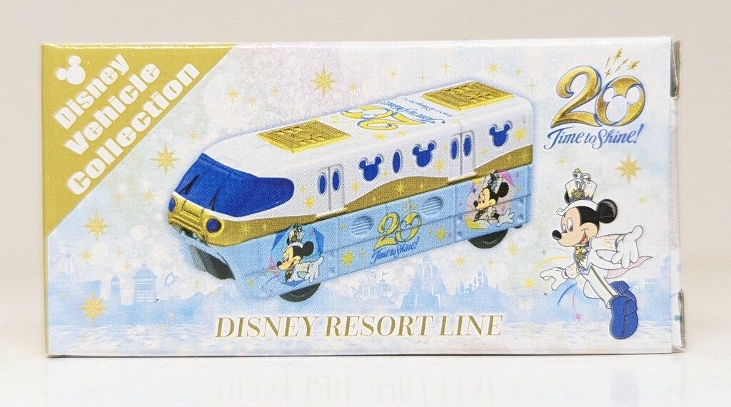 タカラトミー トミカDisney Vehicle Collection 東京ディズニーシー20