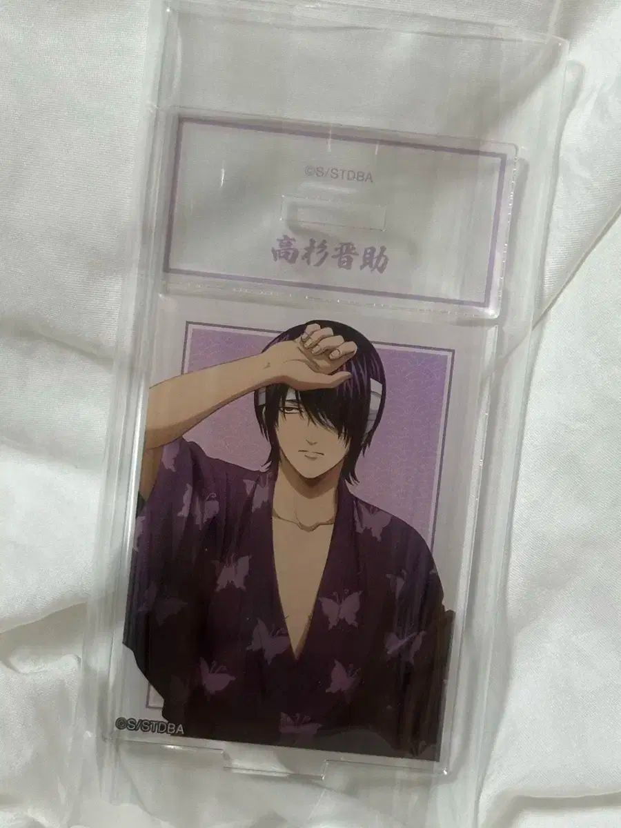 銀魂 高杉 晋助 しんすけ ミニ アクリル スタンド 出品