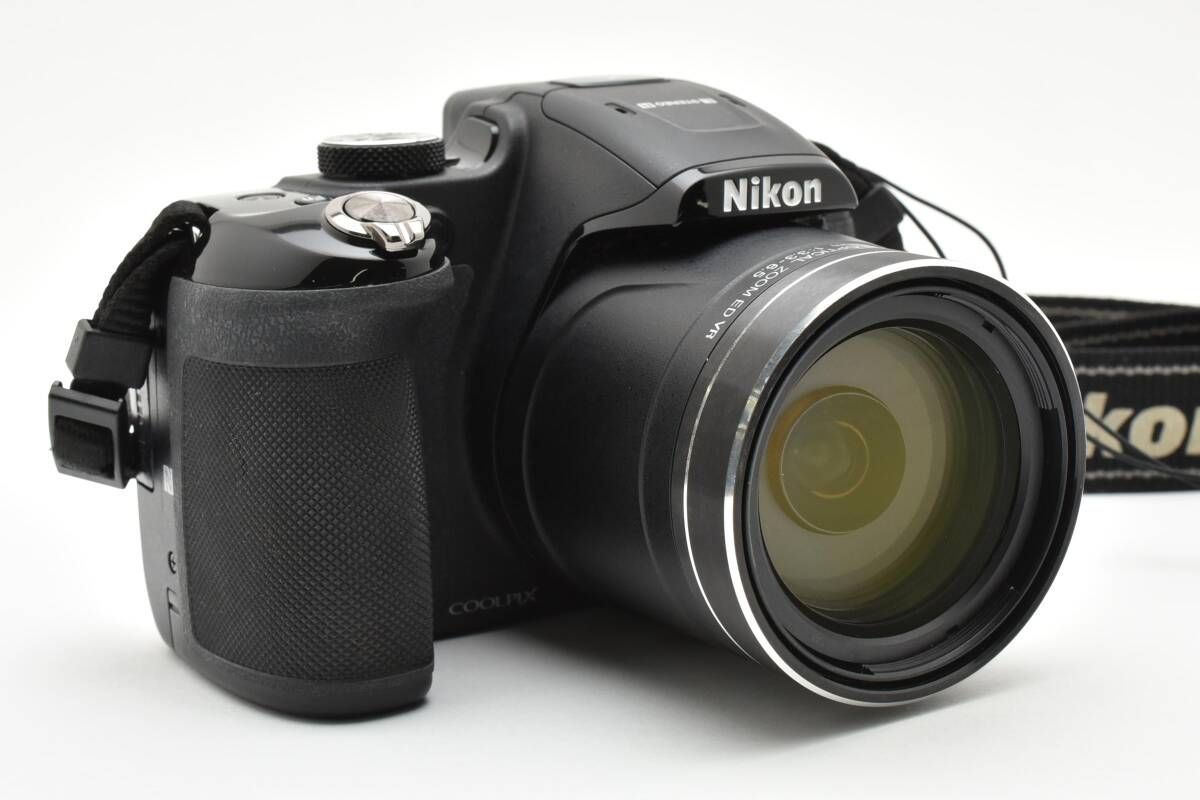  ニコン Nikon coolpix P 610 ♯1243 デジタル一眼レフ デジタルカメラ
