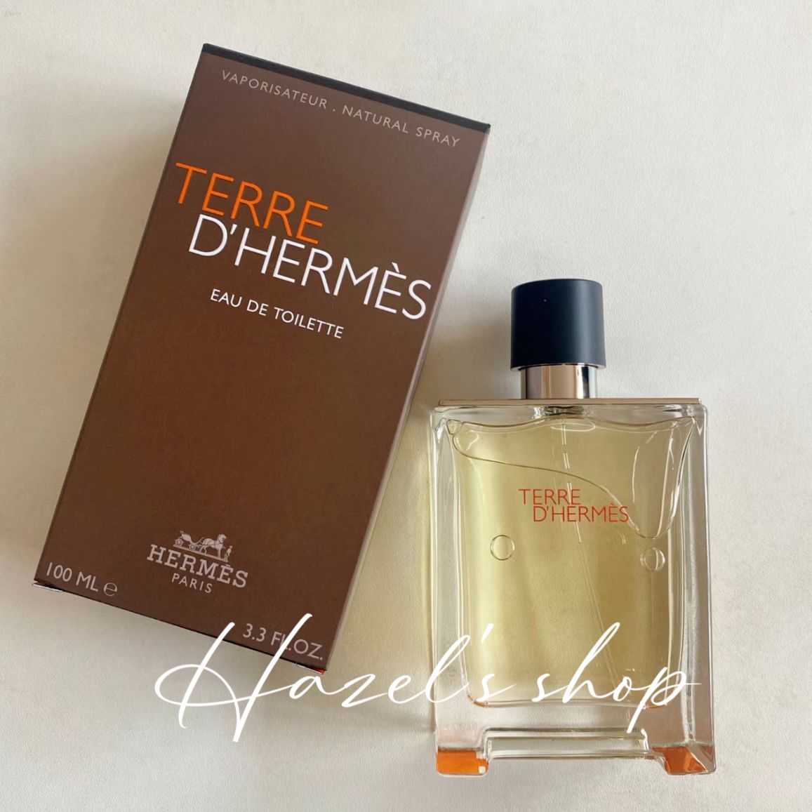 未使用 Terre d'Hermes テール ドゥ エルメス 100ml 香水 - メルカリ