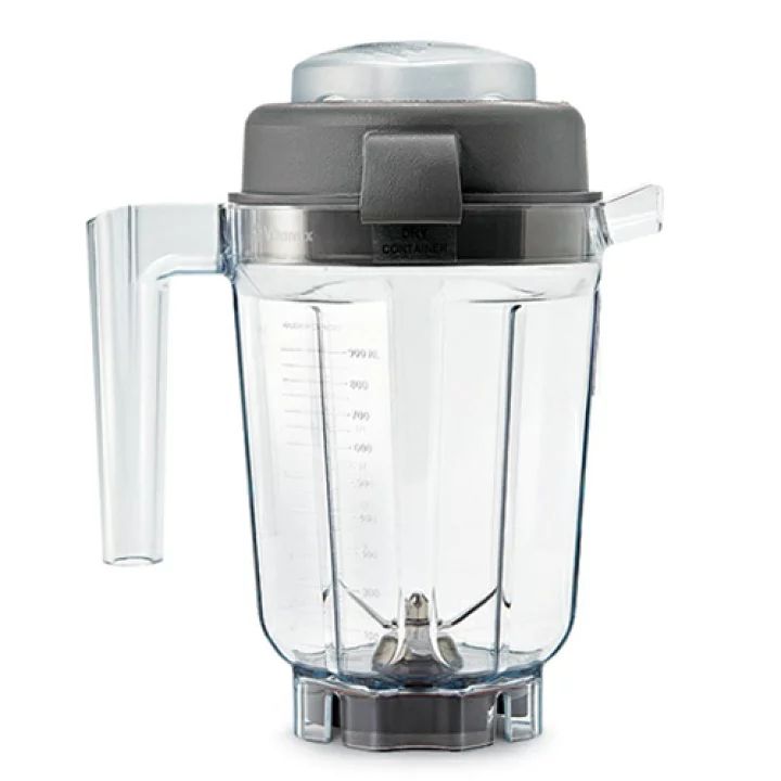 Vitamix バイタミックス TNC PRO500用ミニ ドライコンテナー 0.9L