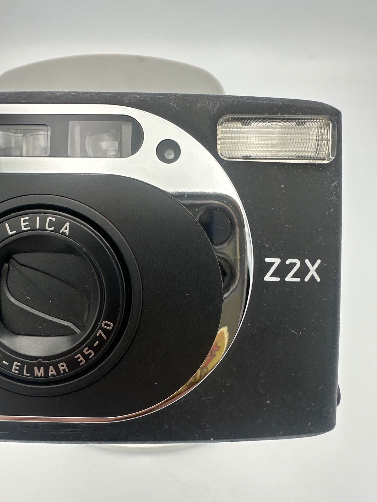 50155 動作良好！ LEICA Z2X ライカ コンパクト フィルム カメラ