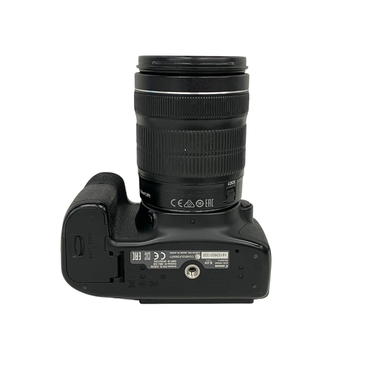 CanonEOS70D ズームレンズセット 純正18-135mm CanonEOS70D ズームレンズセット 純正18-135mm - メルカリ