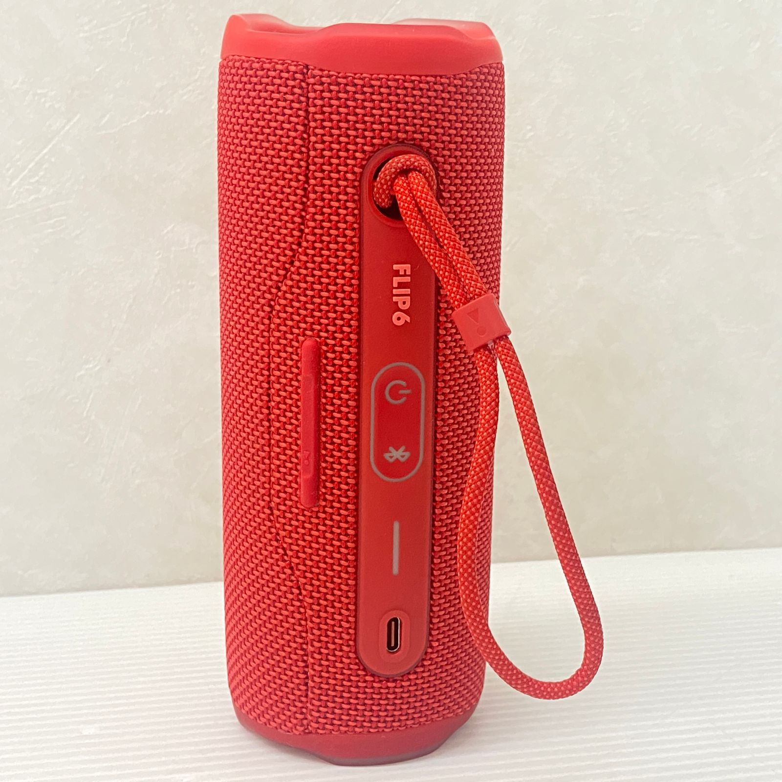 【新品未使用】JBL FLIP6 Bluetoothスピーカー ［レッド］ Amazon.co.jp: JBL FLIP6 Bluetoothスピーカー 2ウェイ