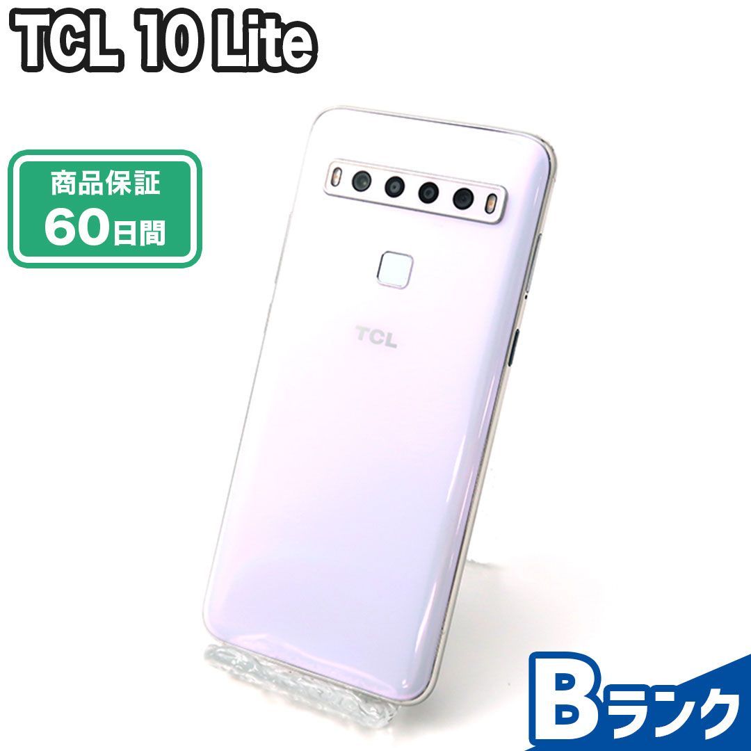 TCL 10 Lite SIMフリーマートフォン - スマートフォン本体