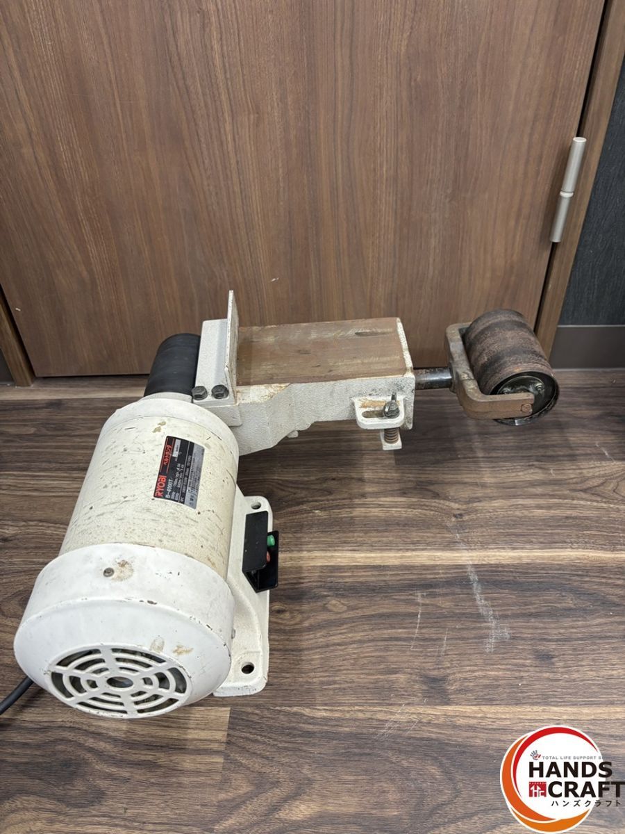 ベルトサンダー B-4000T
