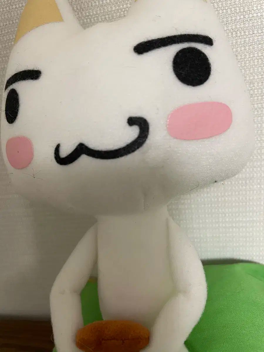 クッキー 人形